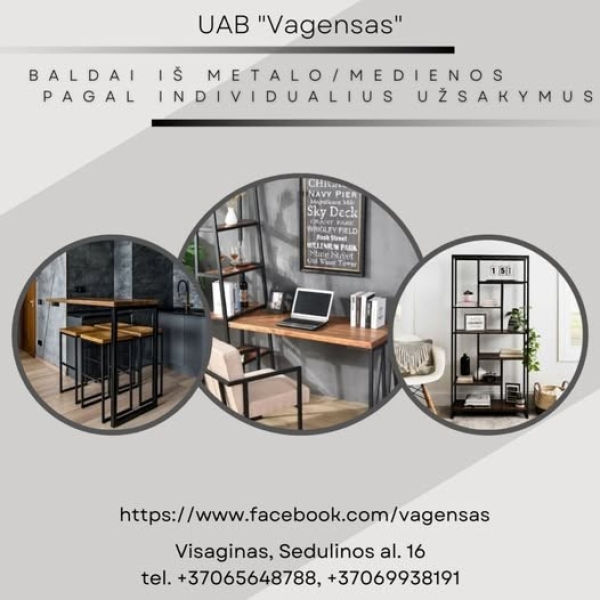 UAB „Vagensas“ 