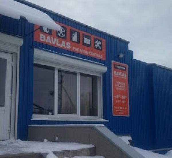 UAB Bavlas – Car Dealership & Auto Service Center